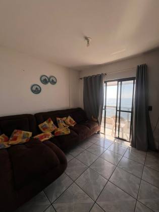 Apartamento FRENTE MAR com 3 quartos 1 suítes no bairro MEIA PRAIA em Itapema