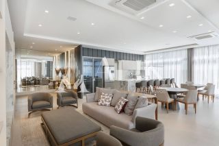 Apartamento Frente 2º Avenida - 3 suítes finamente mobiliado com 2 vagas ampla área de Lazer completa com piscina aquecida( DE R$ 2.200.000,00  POR R$ 1.985.000,00