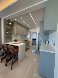 Apartamento Frente 2º Avenida - 3 suítes finamente mobiliado com 2 vagas ampla área de Lazer completa com piscina aquecida( DE R$ 2.200.000,00  POR R$ 1.985.000,00