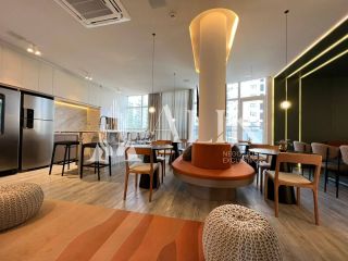 Apartamento  Com Vista para o Mar e o Píer 3 suítes e 3 vagas ampla área de Lazer de R$ 2.200.000,00 por R$ 1.620.000,00 á vista