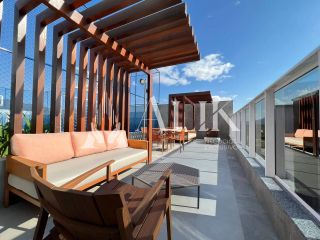 Apartamento  Com Vista para o Mar e o Píer 3 suítes e 3 vagas ampla área de Lazer de R$ 2.200.000,00 por R$ 1.620.000,00 á vista