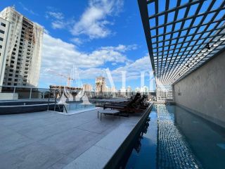 Apartamento  Com Vista para o Mar e o Píer 3 suítes e 3 vagas ampla área de Lazer de R$ 2.200.000,00 por R$ 1.620.000,00 á vista