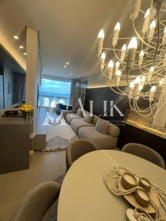 Apartamento  Com Vista para o Mar e o Píer 3 suítes e 3 vagas ampla área de Lazer de R$ 2.200.000,00 por R$ 1.620.000,00 á vista