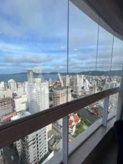 Apartamento  Com Vista para o Mar e o Píer 3 suítes e 3 vagas ampla área de Lazer de R$ 2.200.000,00 por R$ 1.620.000,00 á vista