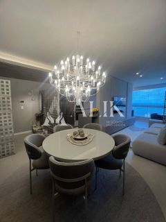 Apartamento  Com Vista para o Mar e o Píer 3 suítes e 3 vagas ampla área de Lazer de R$ 2.200.000,00 por R$ 1.620.000,00 á vista