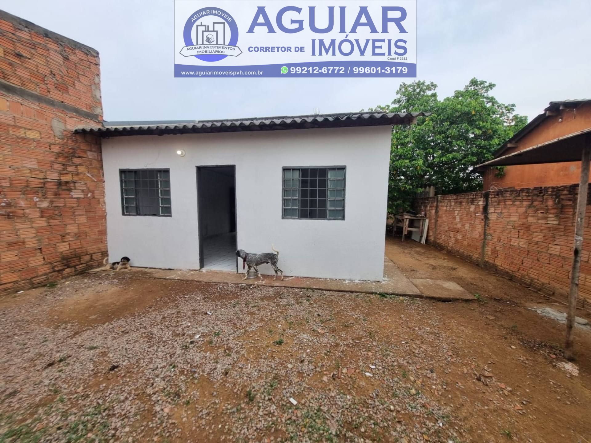 CASA 145 MIL APTA A FINANCIAR