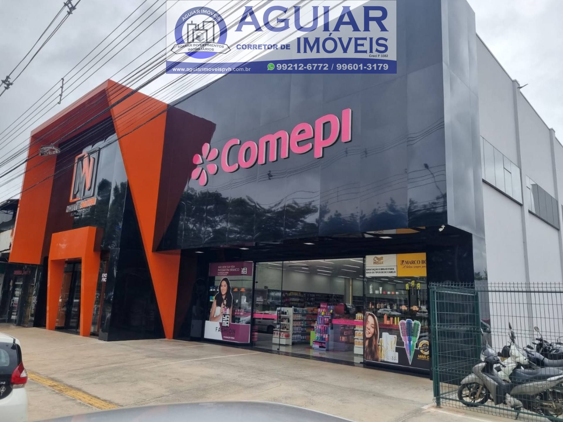 LINDAS SALAS COMERCIAIS NOVAS