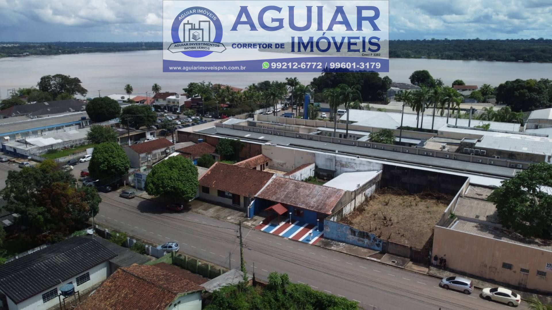 TERRENO NO CENTRO ESCRITURADO