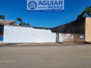 TERRENO NO CENTRO ESCRITURADO