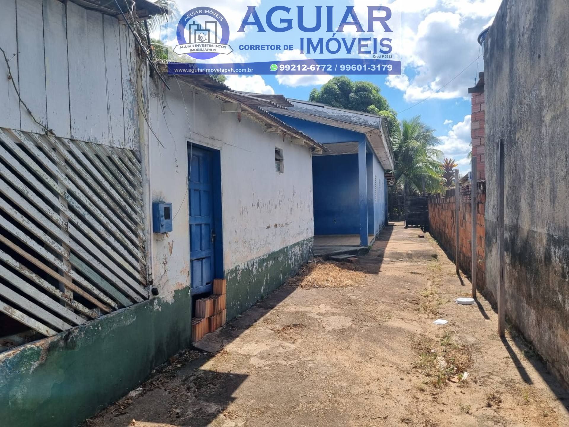 CASA BAIRRO LIBERDADE