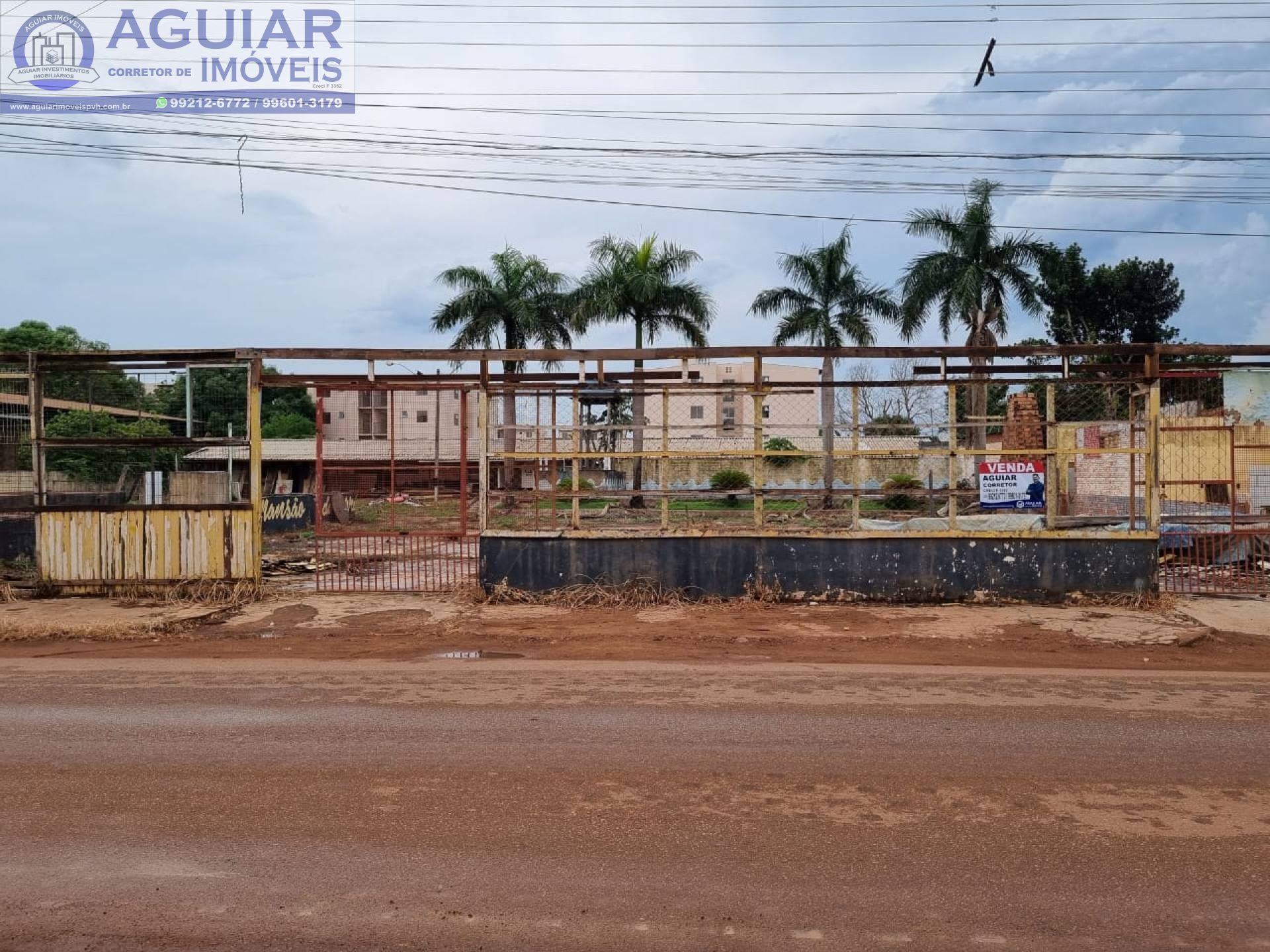 TERRENO RAIMUNDO CANTUÁRIA