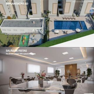 Residencial Parque Dom Pedro 2