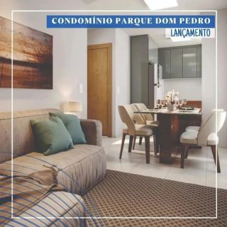 Residencial Parque Dom Pedro 2