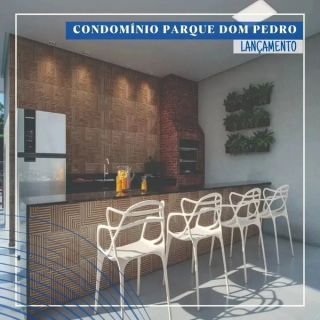 Residencial Parque Dom Pedro 2