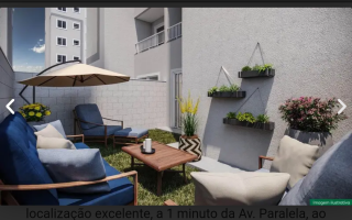 Spazio Imperatriz MRV em Sete sois Paralela