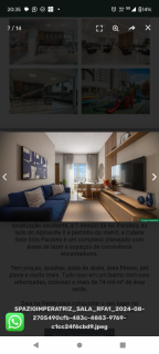 Spazio Imperatriz MRV em Sete sois Paralela