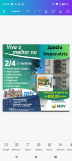 Spazio Imperatriz MRV em Sete sois Paralela
