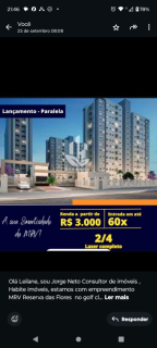 Spazio Imperatriz MRV em Sete sois Paralela