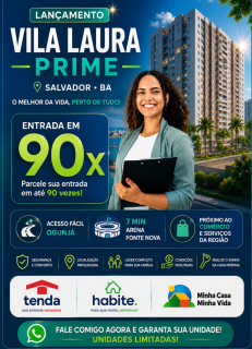 Vila Laura Prime Tenda 