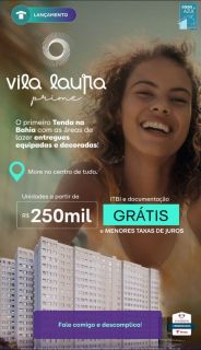 Vila Laura Prime Tenda 