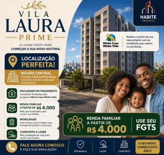 Vila Laura Prime Tenda 