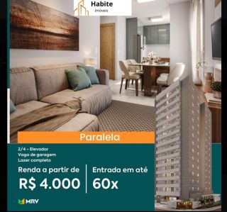 Spazio Petropolis no Sete sois Paralela MRv
