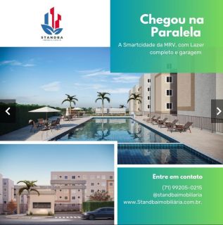 Spazio Petropolis no Sete sois Paralela MRv