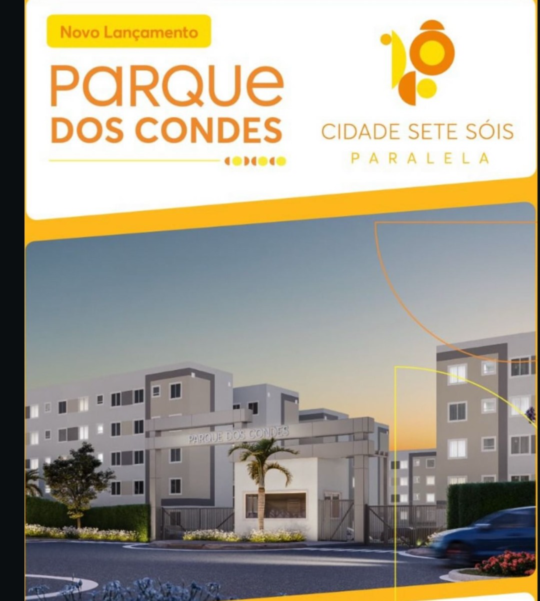 Parque dos condes
