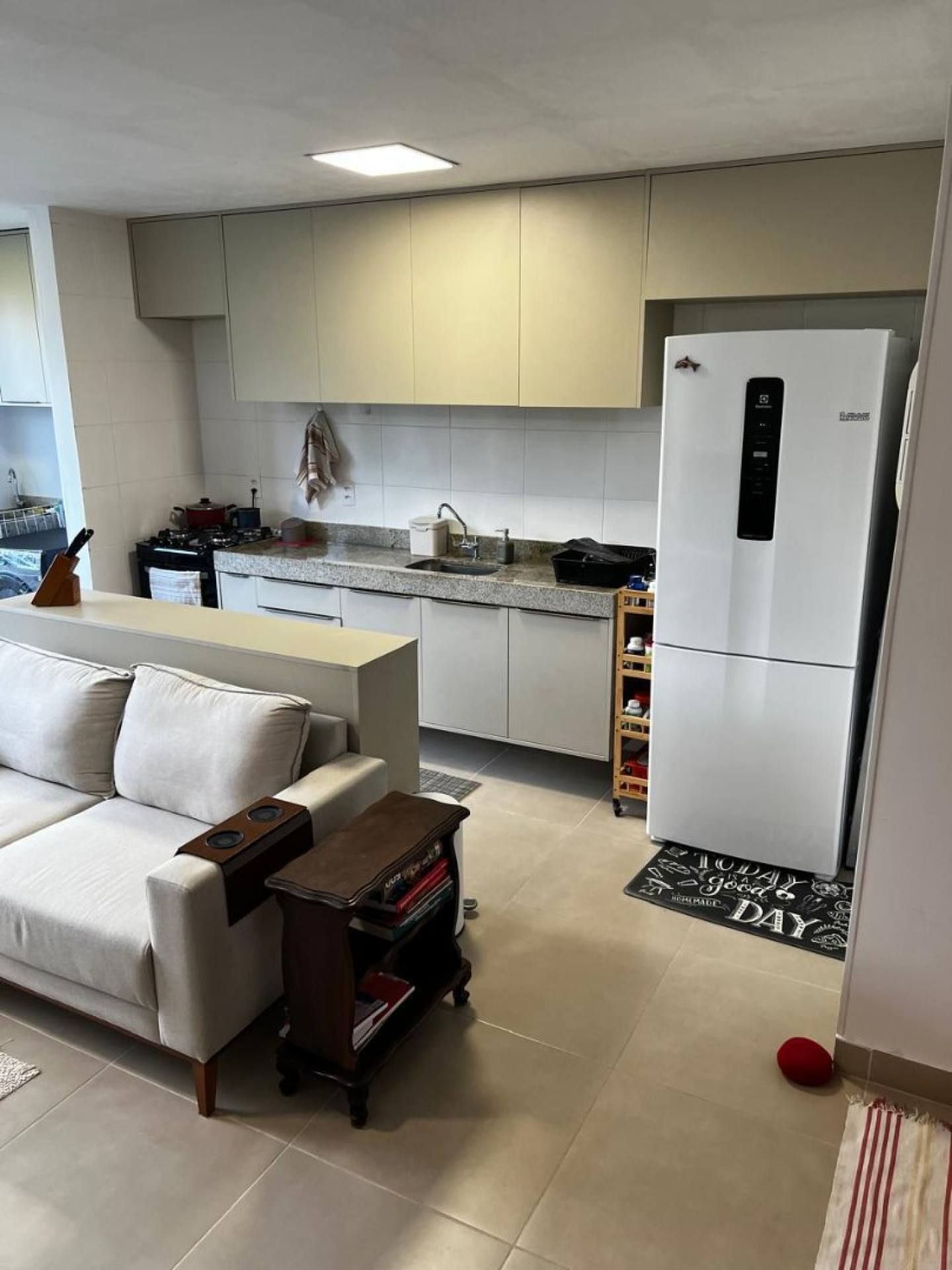 Vista do Joanes  Pronto pra morar em Buraquinho