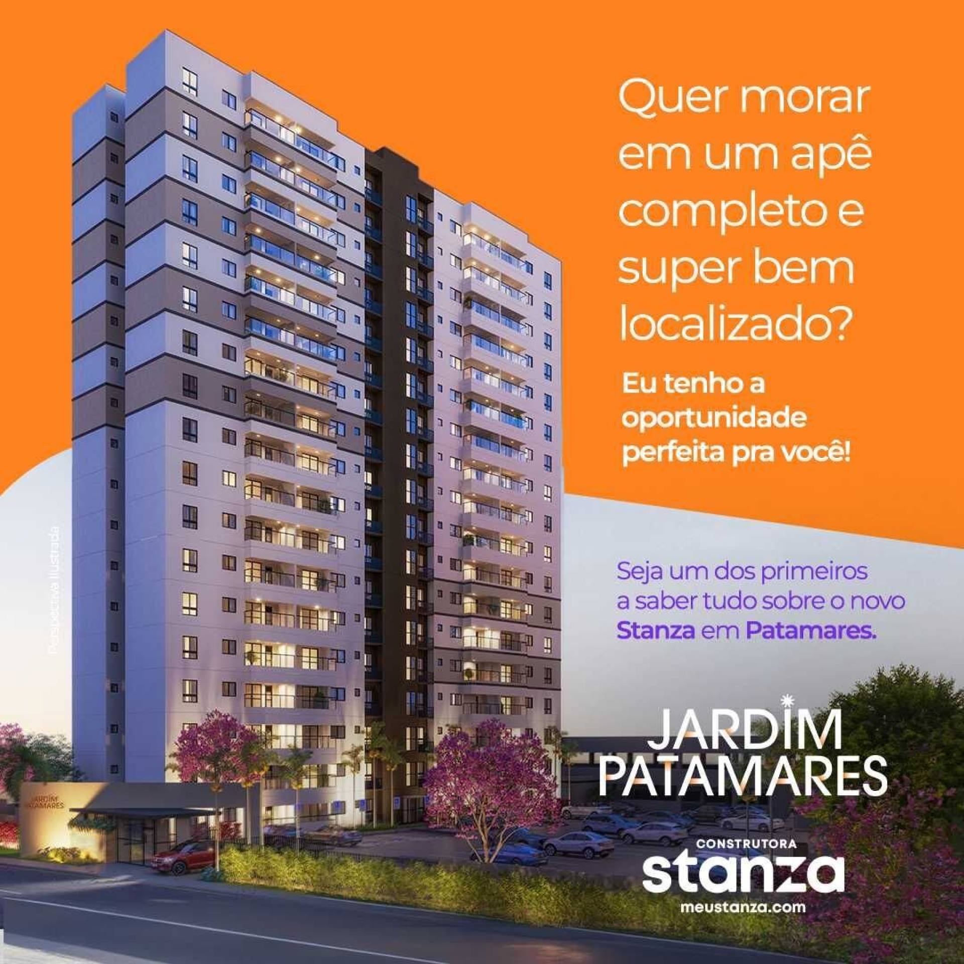 Stanza Patamares