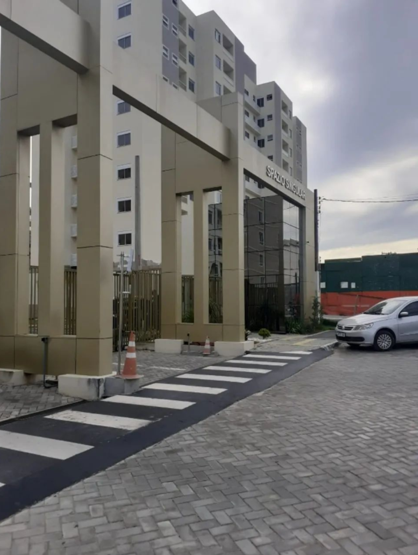 Aluguel no Spazio Singular em Buraquinho