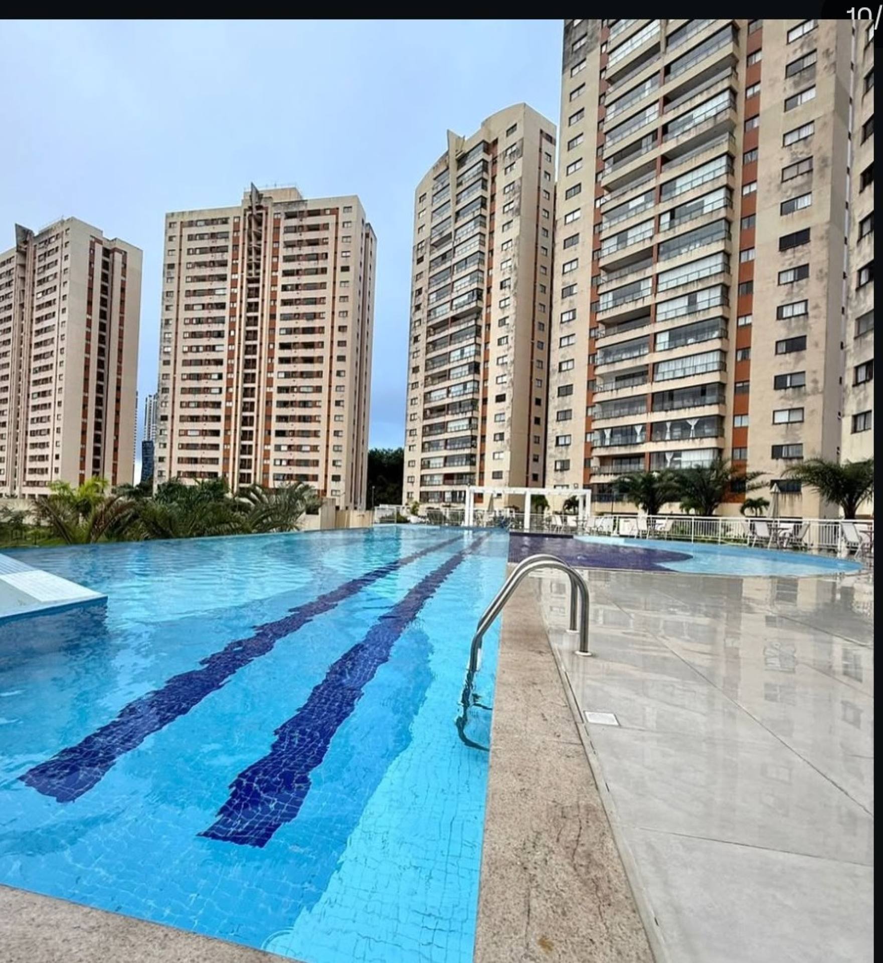 Brisas residencial clube ao lado da Unijorge