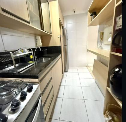 Brisas residencial clube ao lado da Unijorge
