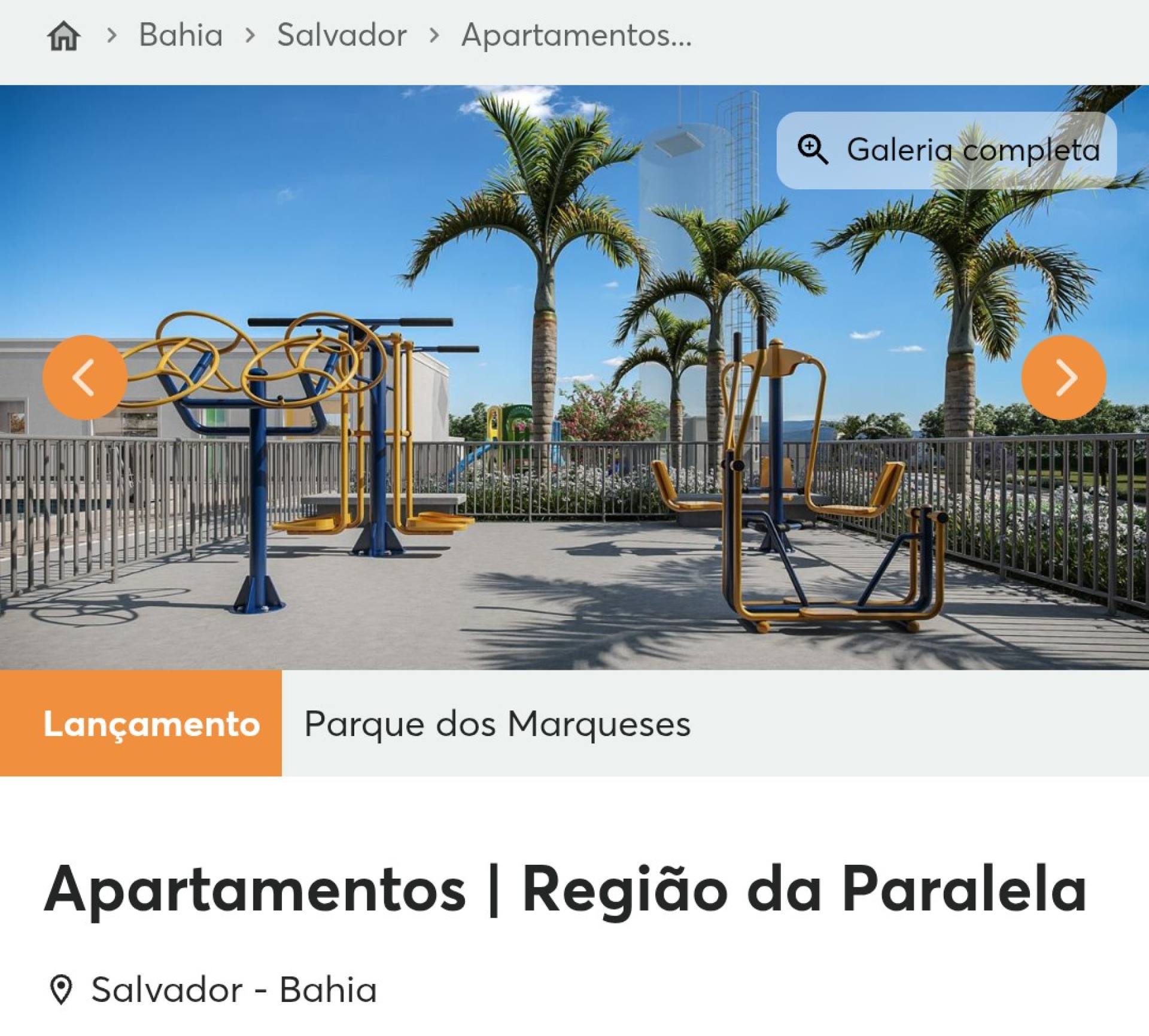 Parque dos Marquezes obras aceleradas  sete sois  simule 71992050215 Jorge Neto especialista