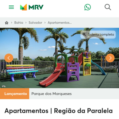 Parque dos Marquezes obras aceleradas  sete sois  simule 71992050215 Jorge Neto especialista