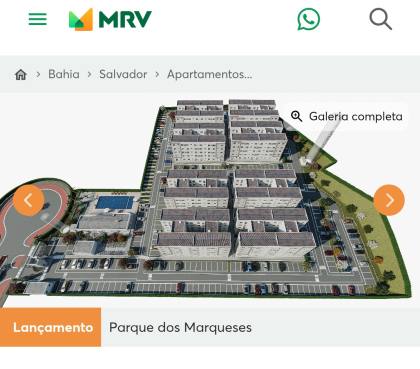 Parque dos Marquezes obras aceleradas  sete sois  simule 71992050215 Jorge Neto especialista