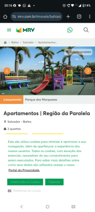 Parque dos Marquezes obras aceleradas  sete sois  simule 71992050215 Jorge Neto especialista
