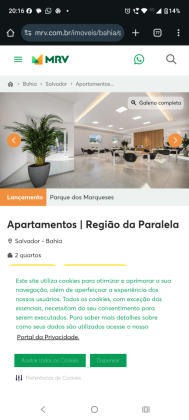 Parque dos Marquezes obras aceleradas  sete sois  simule 71992050215 Jorge Neto especialista