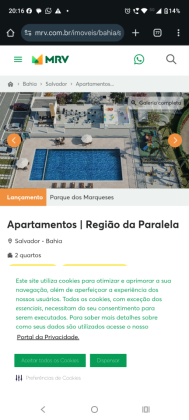 Parque dos Marquezes obras aceleradas  sete sois  simule 71992050215 Jorge Neto especialista
