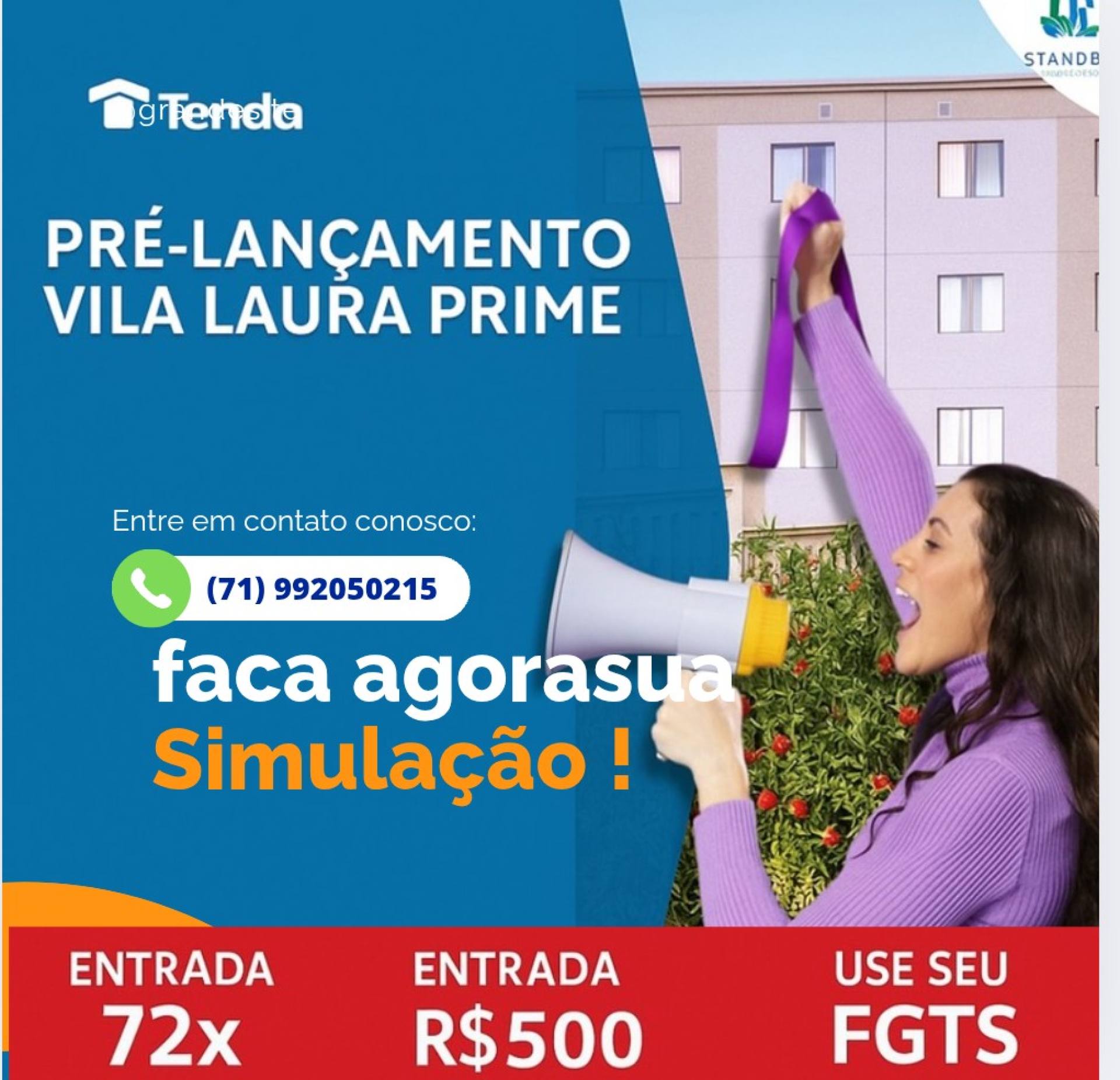 Vila Laura prime tenda
