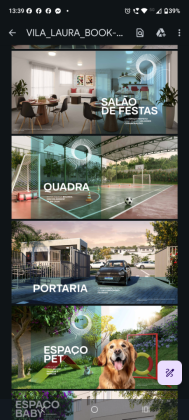 Vila Laura prime tenda