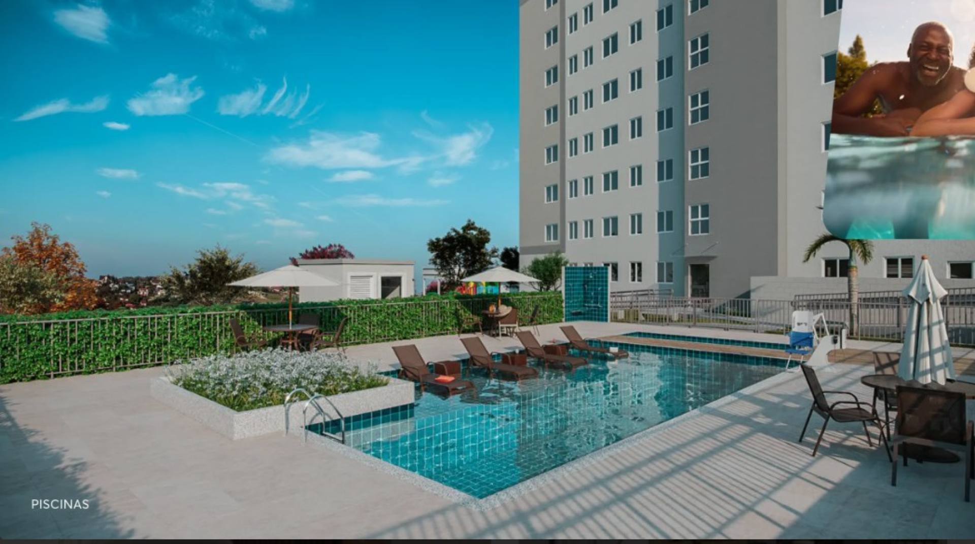 Reserva da Mata  empreendimento MRV em sussuarana