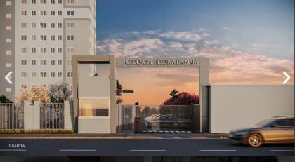 Reserva da Mata  empreendimento MRV em sussuarana