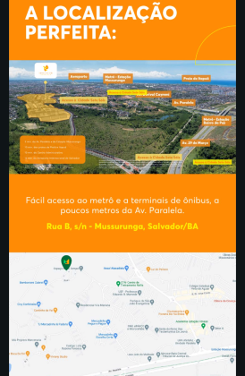 Parque dos Príncipes MRV av paralela