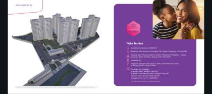 Reserva das flores Mrv no golf clube