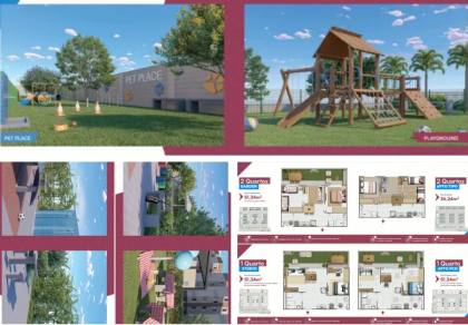 Lançamento conquista Boulevard Camaçari Direcional