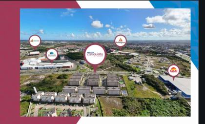 Lançamento conquista Boulevard Camaçari Direcional