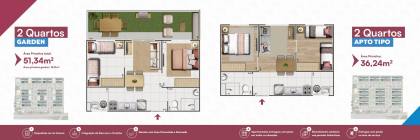 Lançamento conquista Boulevard Camaçari Direcional