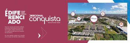 Lançamento conquista Boulevard Camaçari Direcional