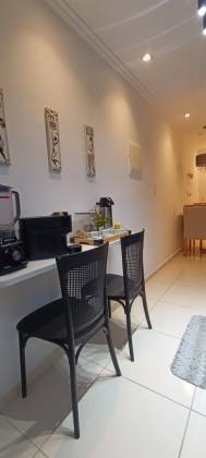 Alugo apartamento mobiliado no Caji